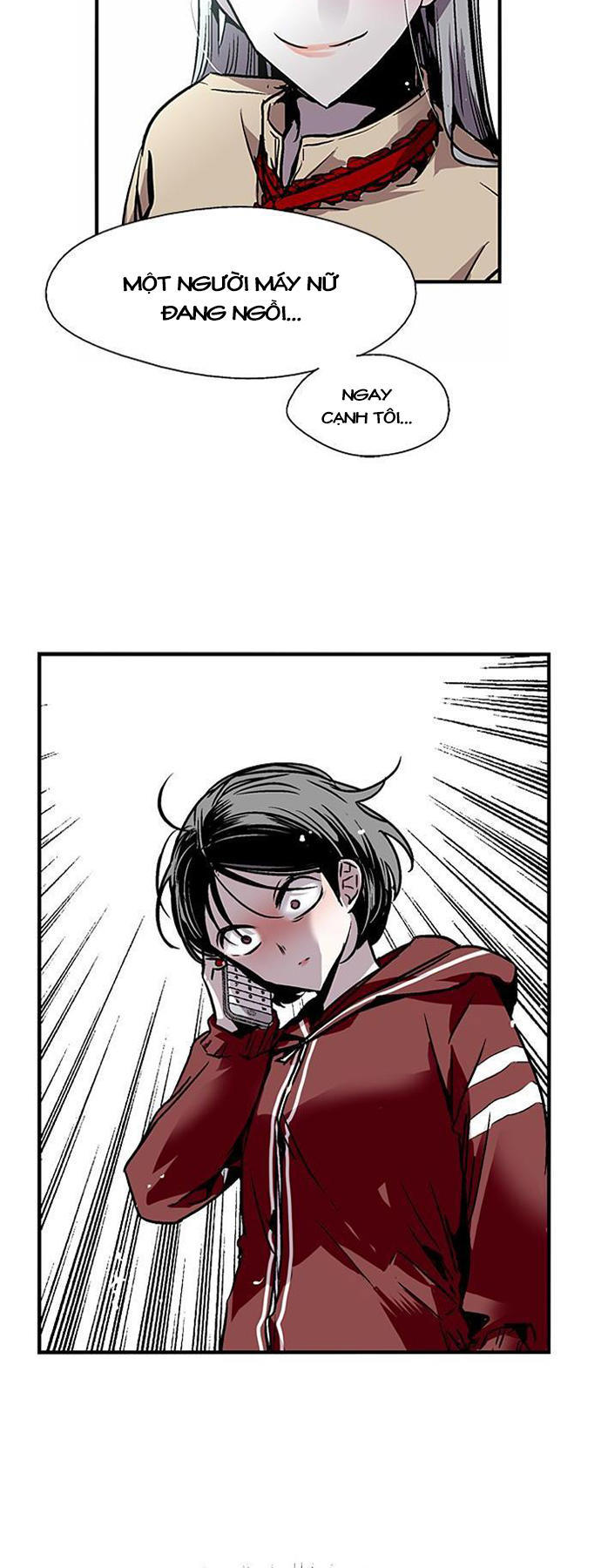 Nano List - Chương 32 - Trang 8