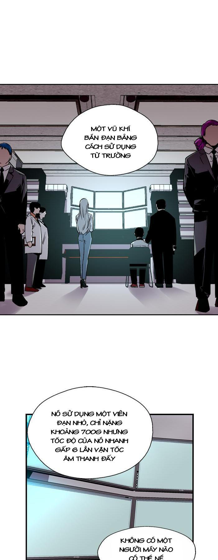 Nano List - Chương 33 - Trang 20