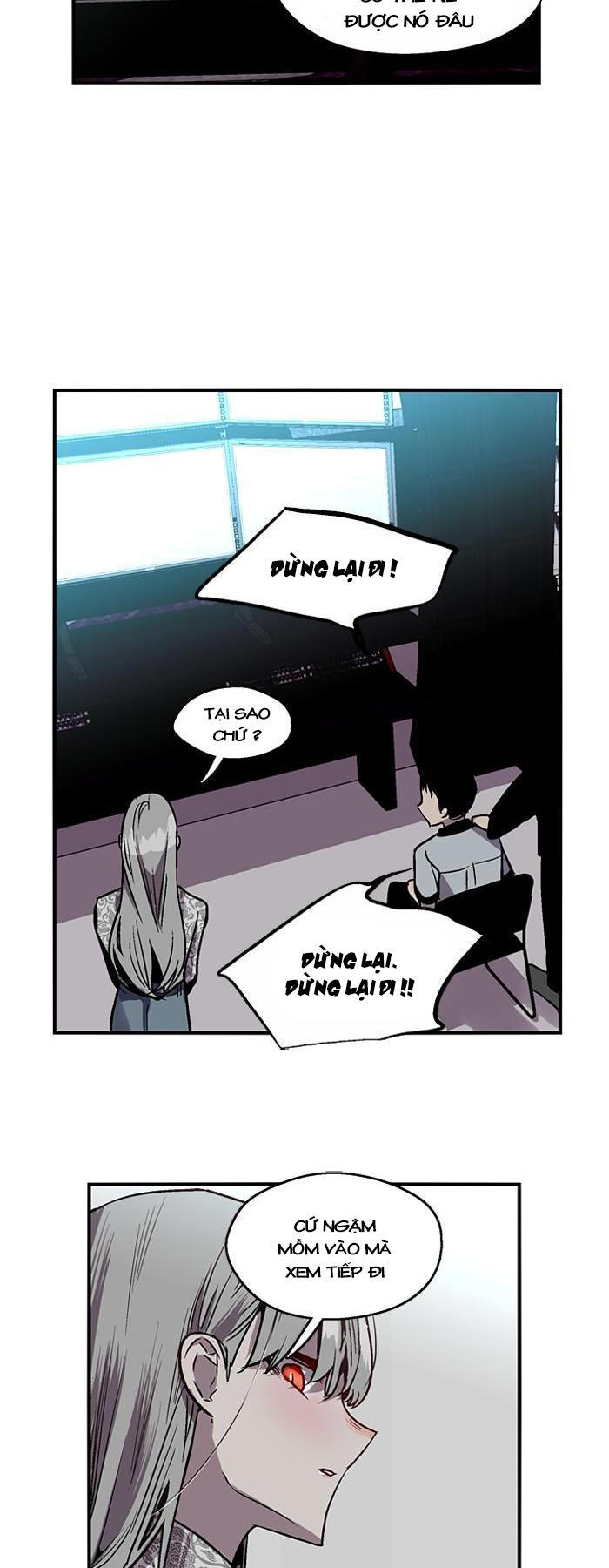 Nano List - Chương 33 - Trang 21