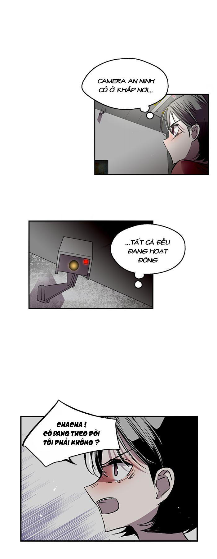 Nano List - Chương 33 - Trang 29