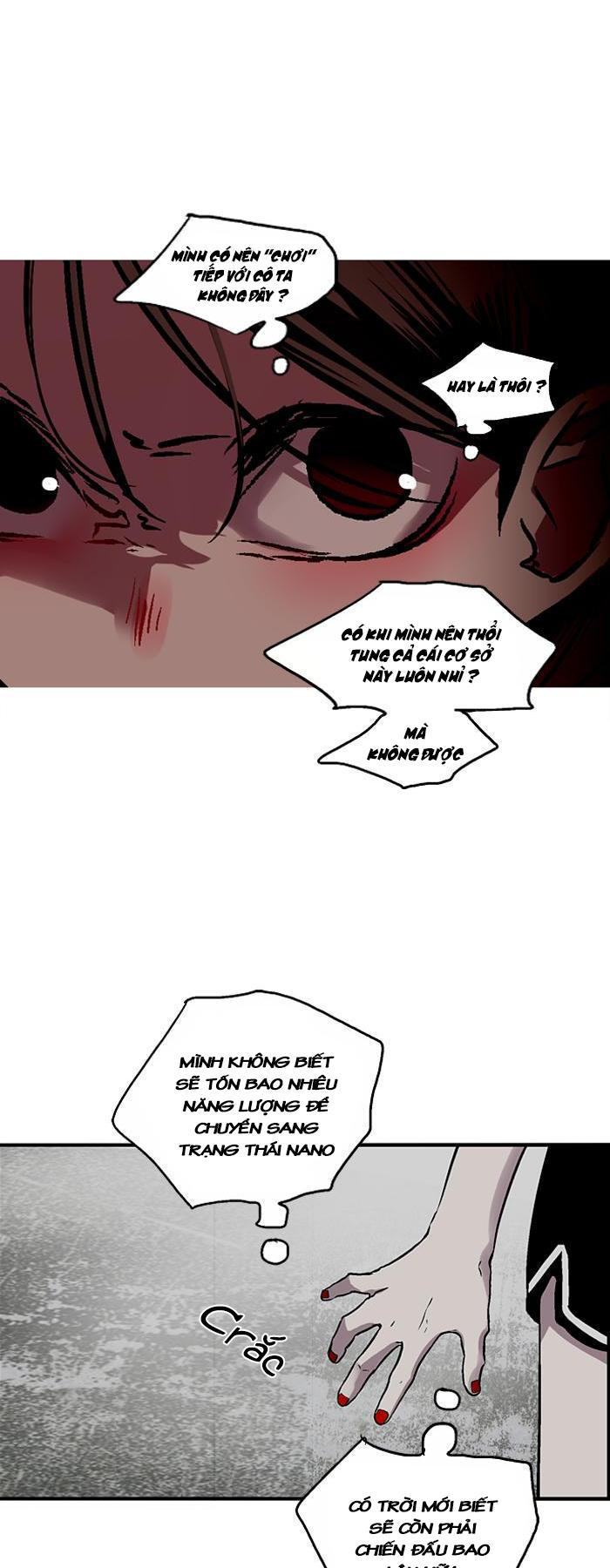 Nano List - Chương 33 - Trang 34