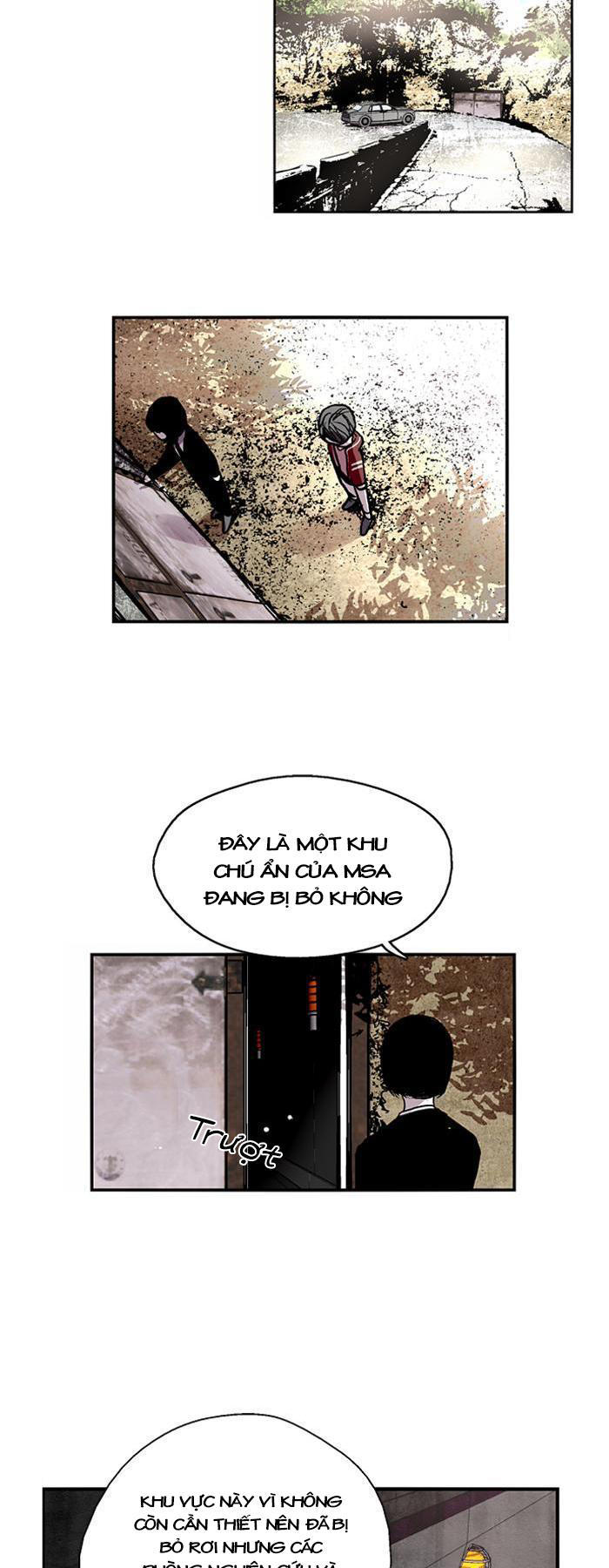 Nano List - Chương 33 - Trang 9