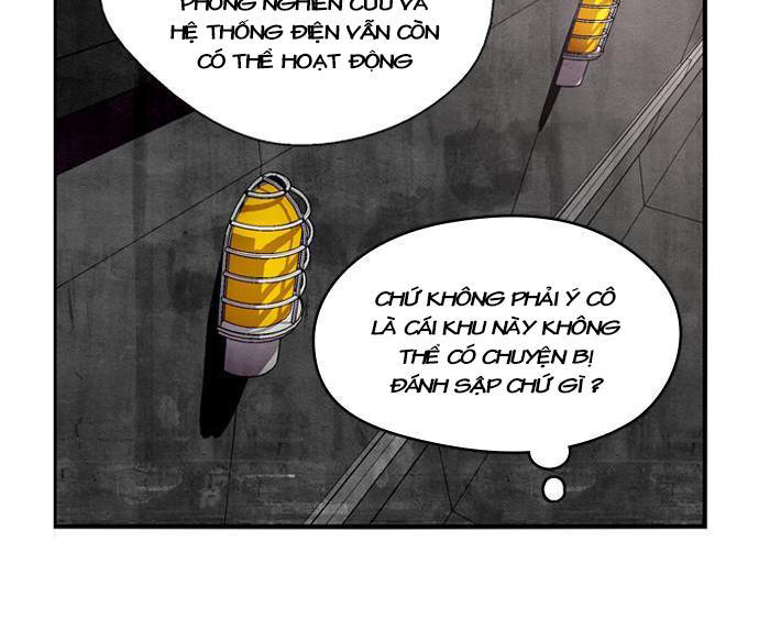 Nano List - Chương 33 - Trang 10