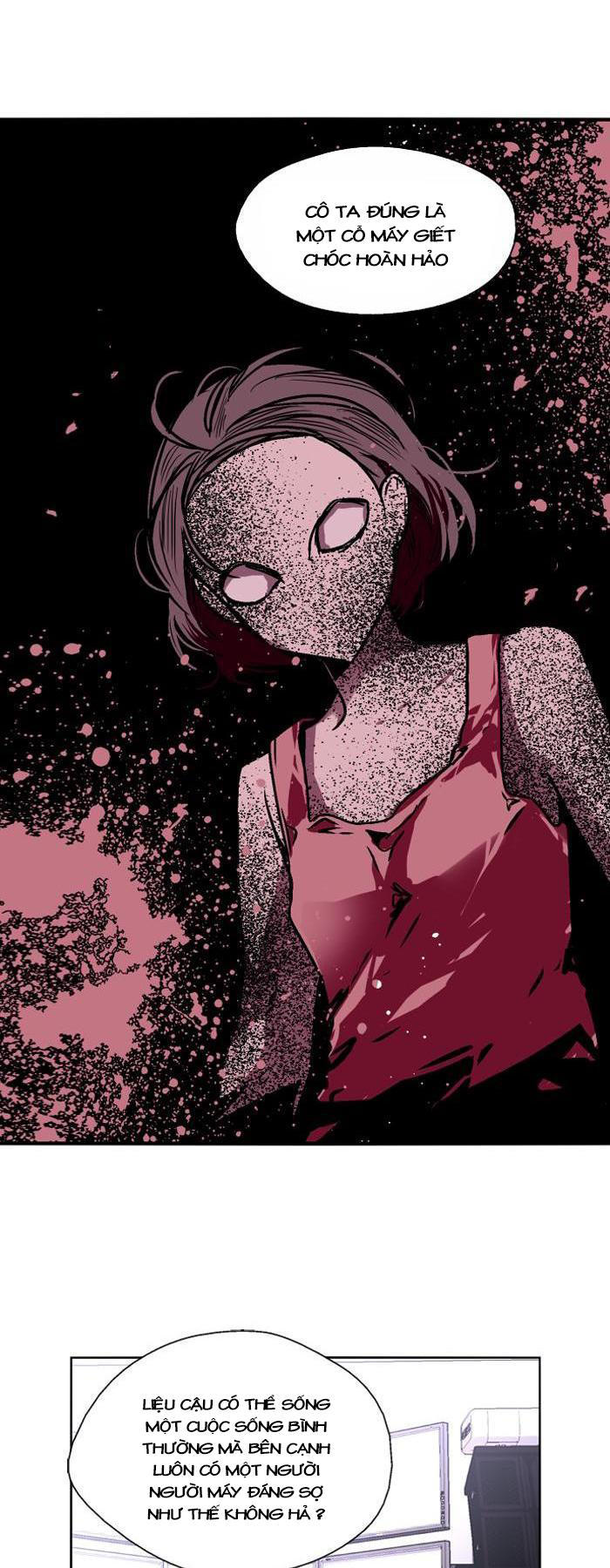 Nano List - Chương 34 - Trang 11