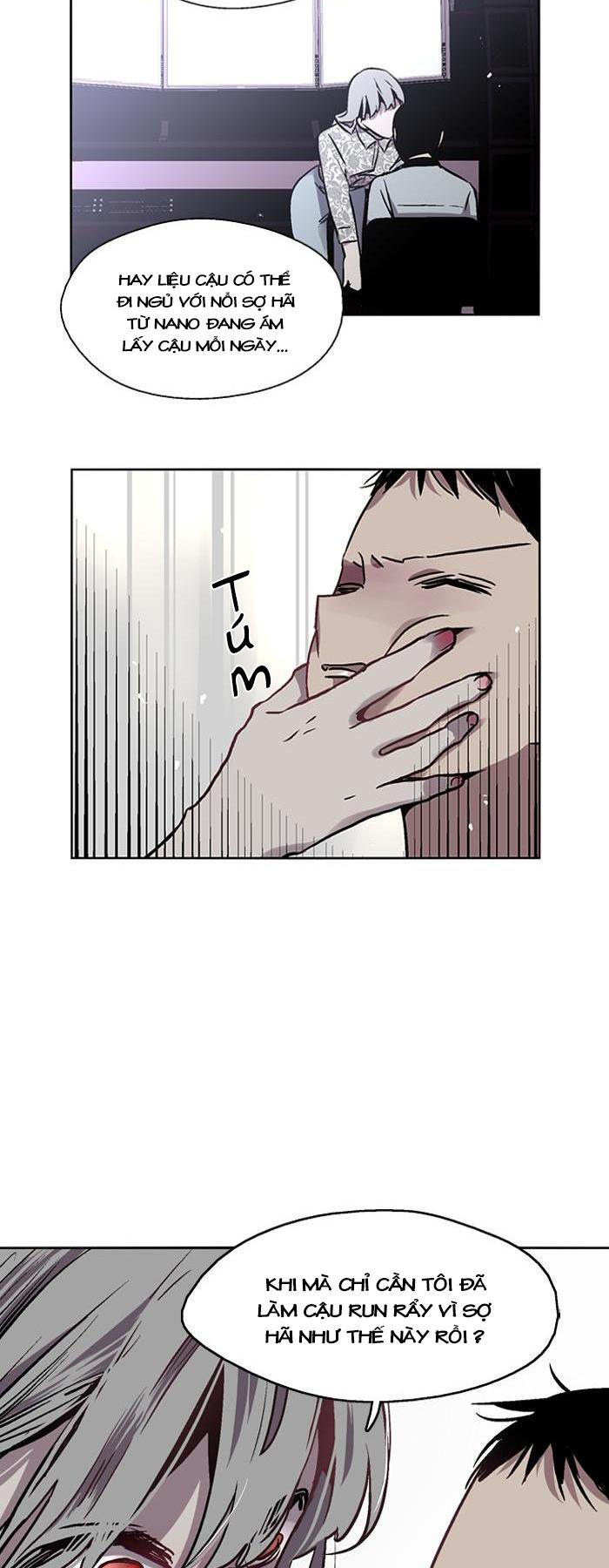 Nano List - Chương 34 - Trang 12