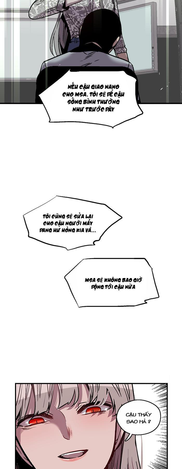 Nano List - Chương 34 - Trang 15