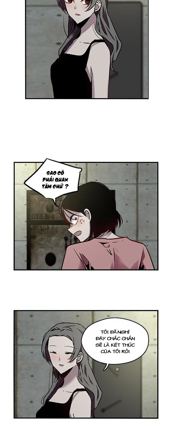 Nano List - Chương 34 - Trang 19