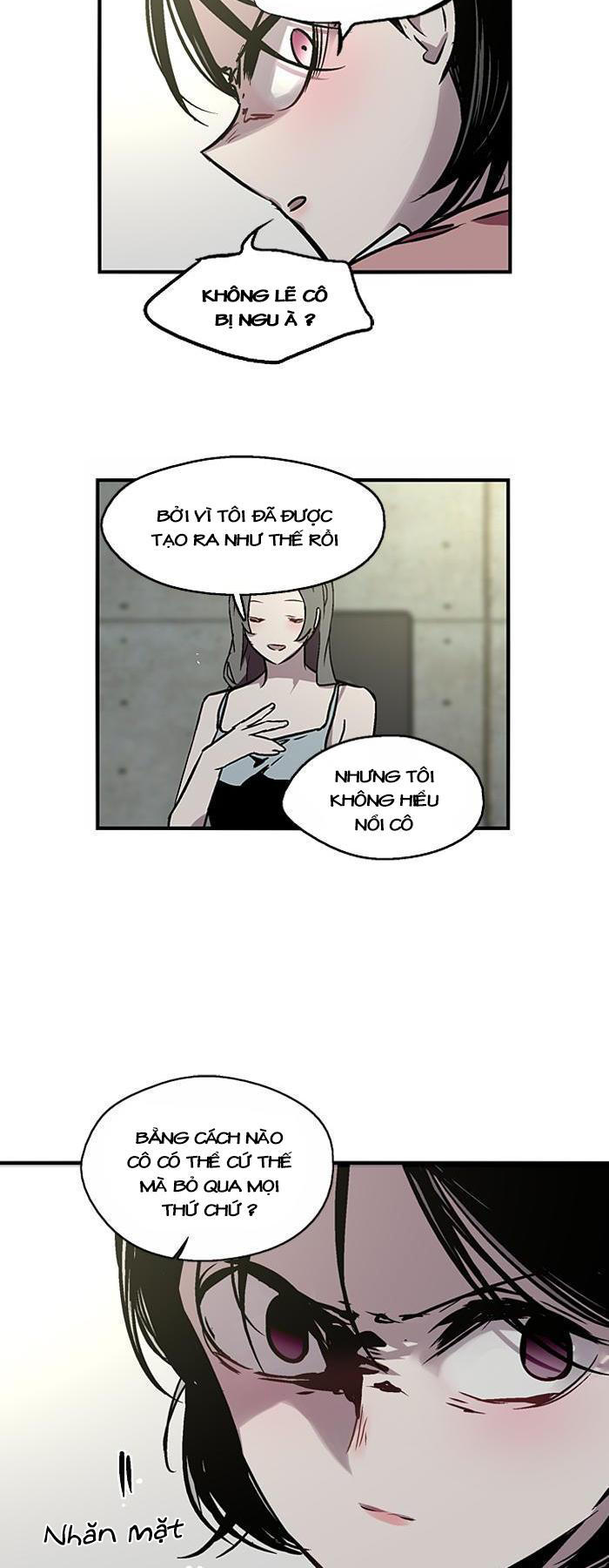 Nano List - Chương 34 - Trang 21