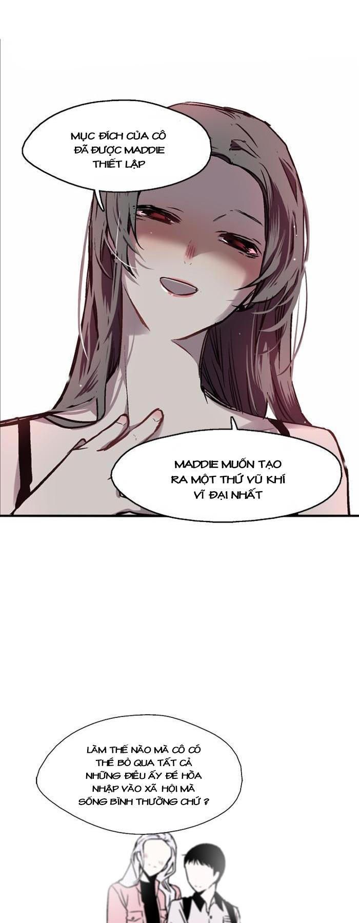 Nano List - Chương 34 - Trang 23