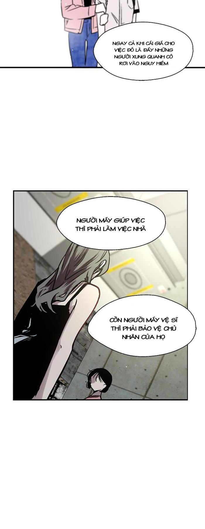 Nano List - Chương 34 - Trang 24