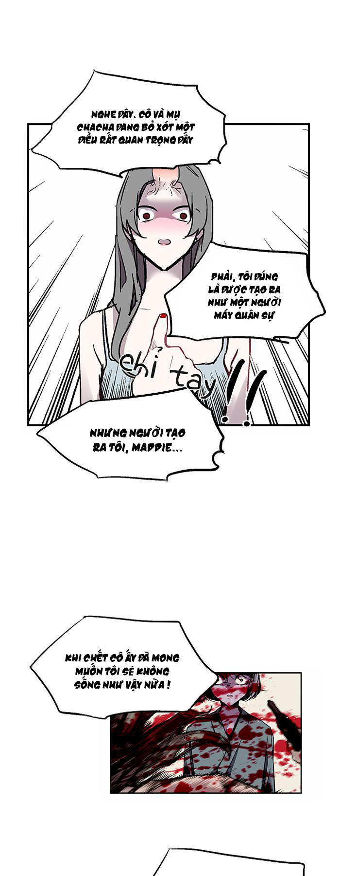 Nano List - Chương 34 - Trang 30