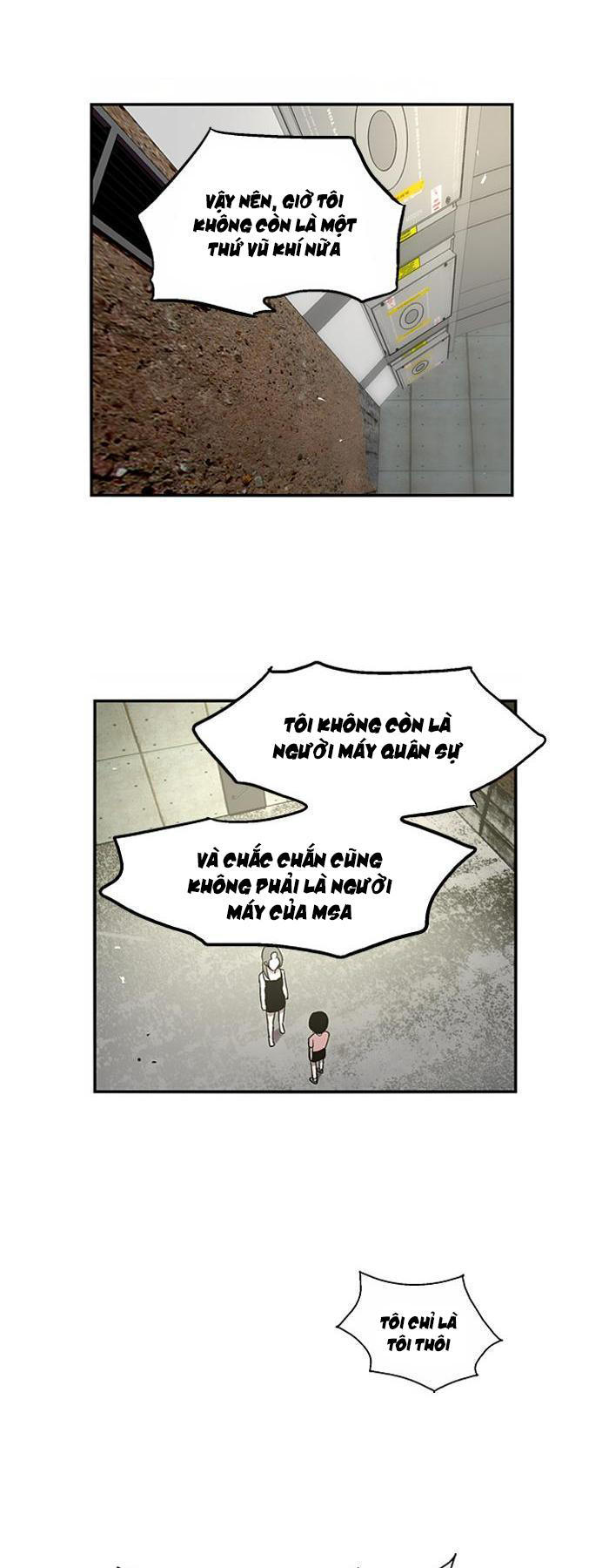 Nano List - Chương 34 - Trang 32