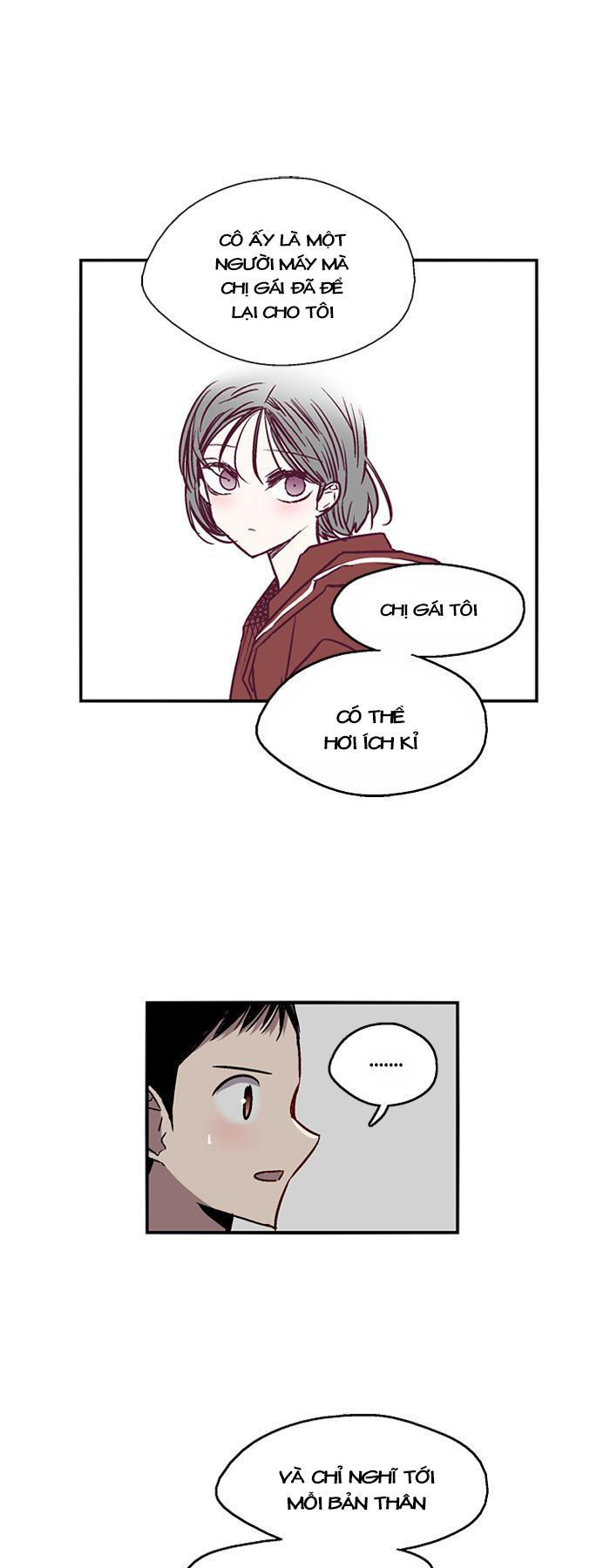 Nano List - Chương 34 - Trang 40