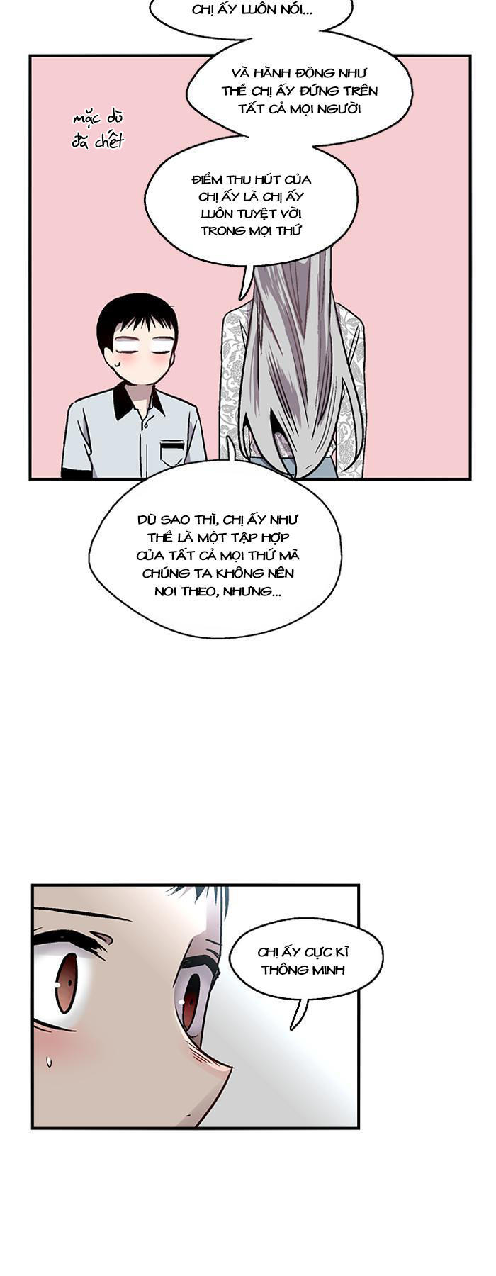 Nano List - Chương 34 - Trang 41