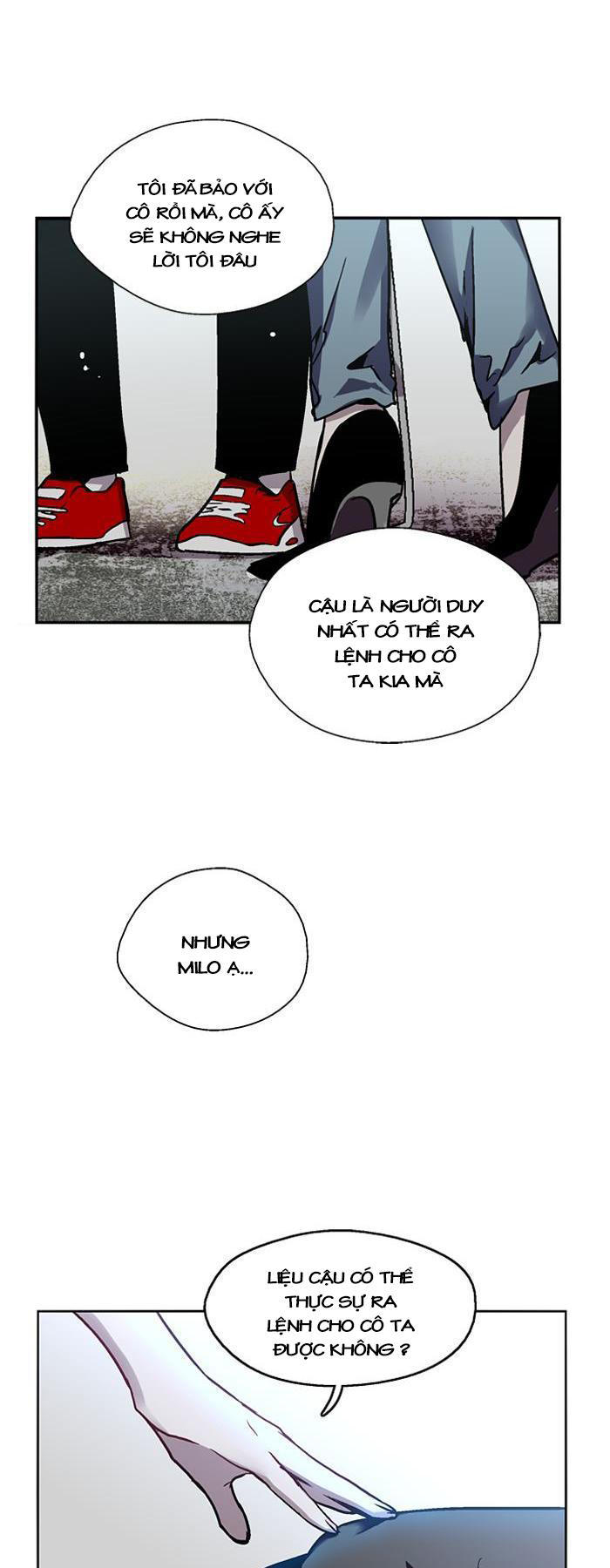 Nano List - Chương 34 - Trang 9