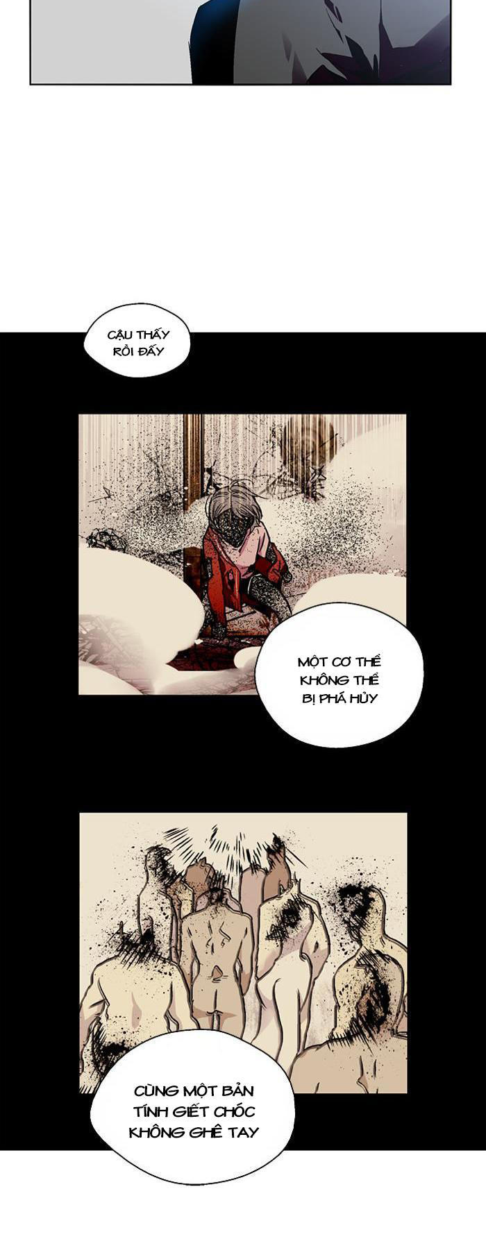 Nano List - Chương 34 - Trang 10