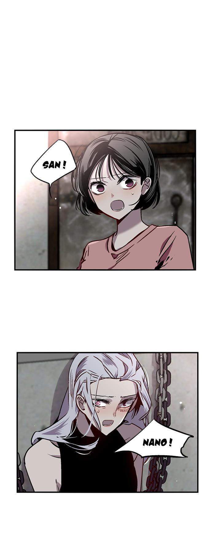 Nano List - Chương 35 - Trang 2