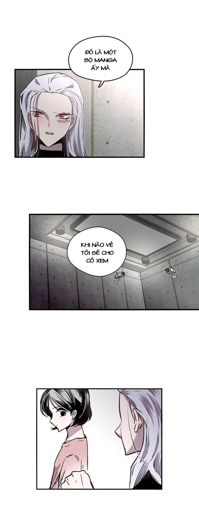 Nano List - Chương 35 - Trang 11