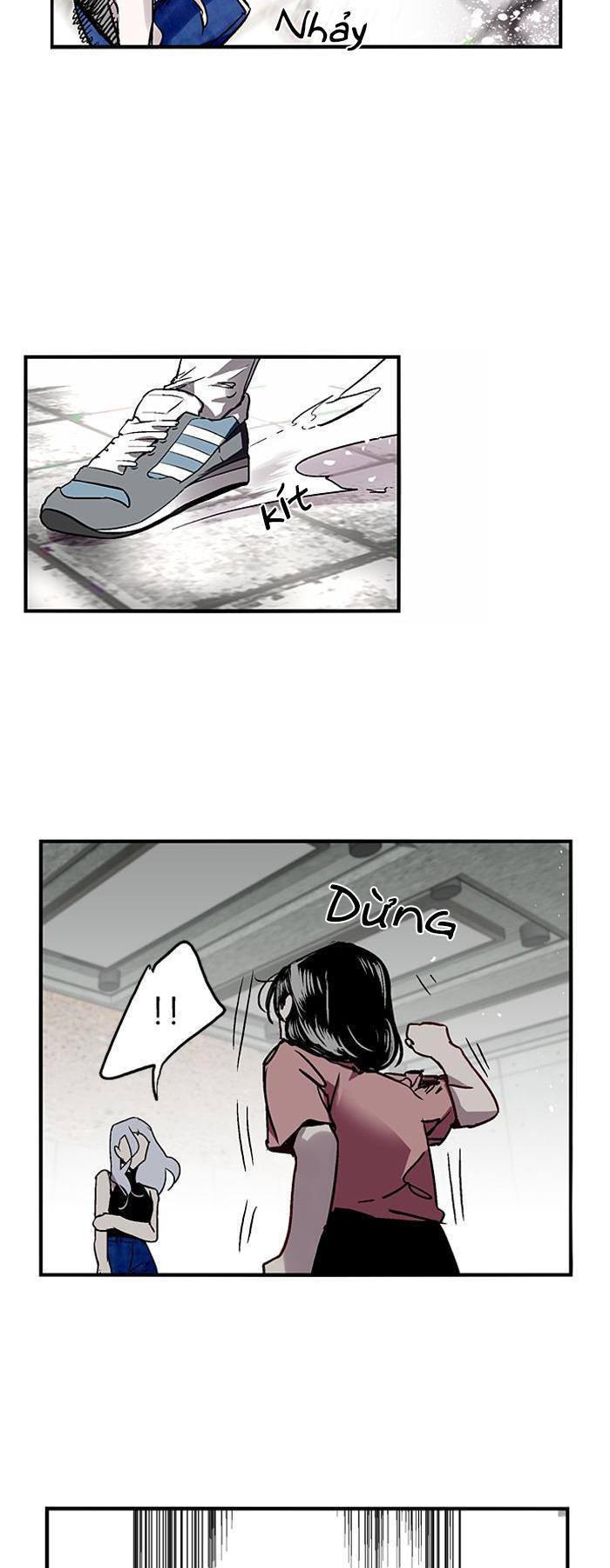 Nano List - Chương 35 - Trang 21