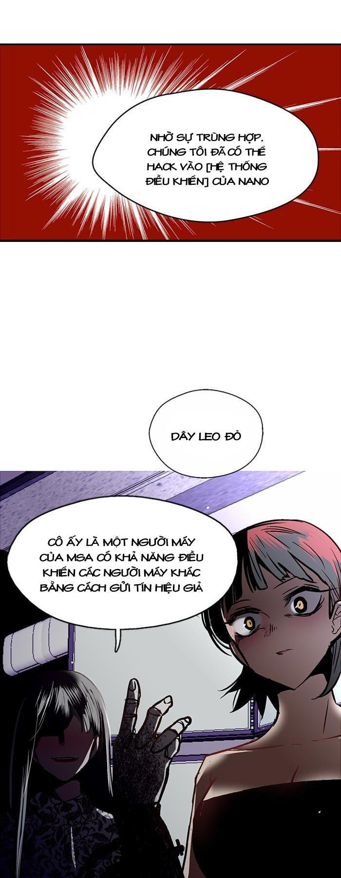 Nano List - Chương 35 - Trang 33