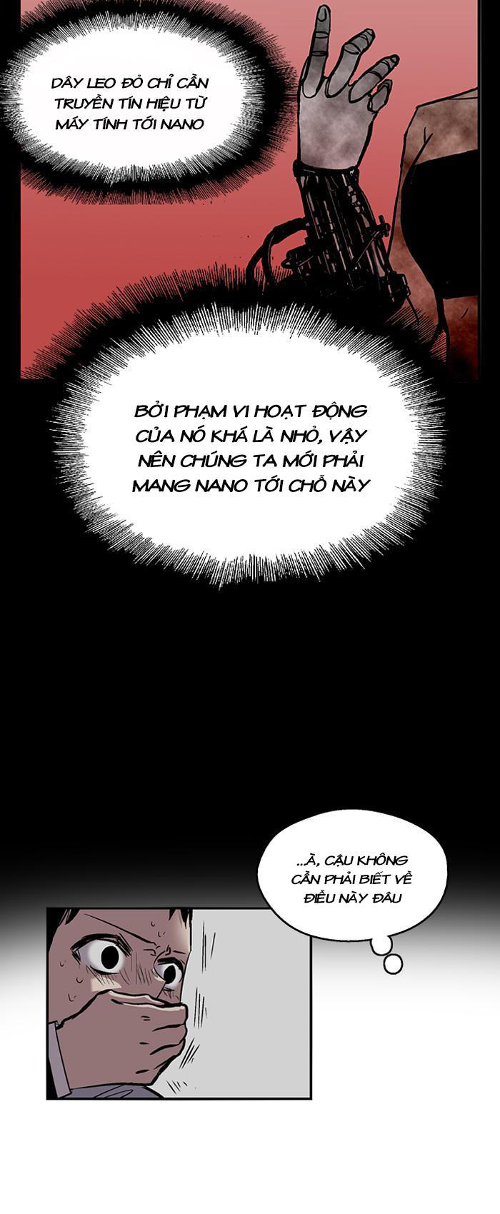 Nano List - Chương 35 - Trang 36