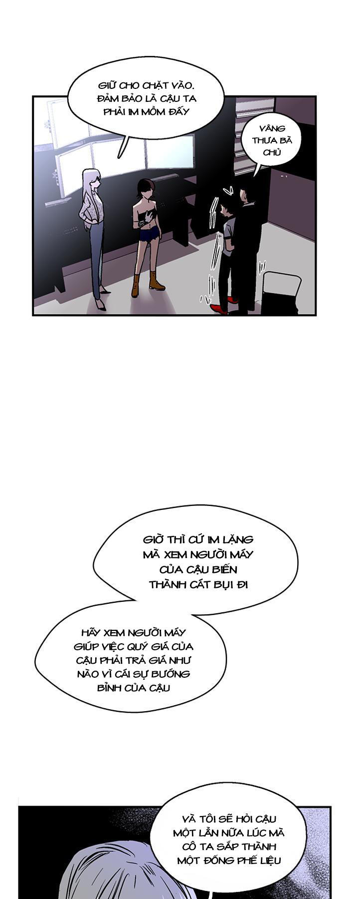 Nano List - Chương 35 - Trang 37