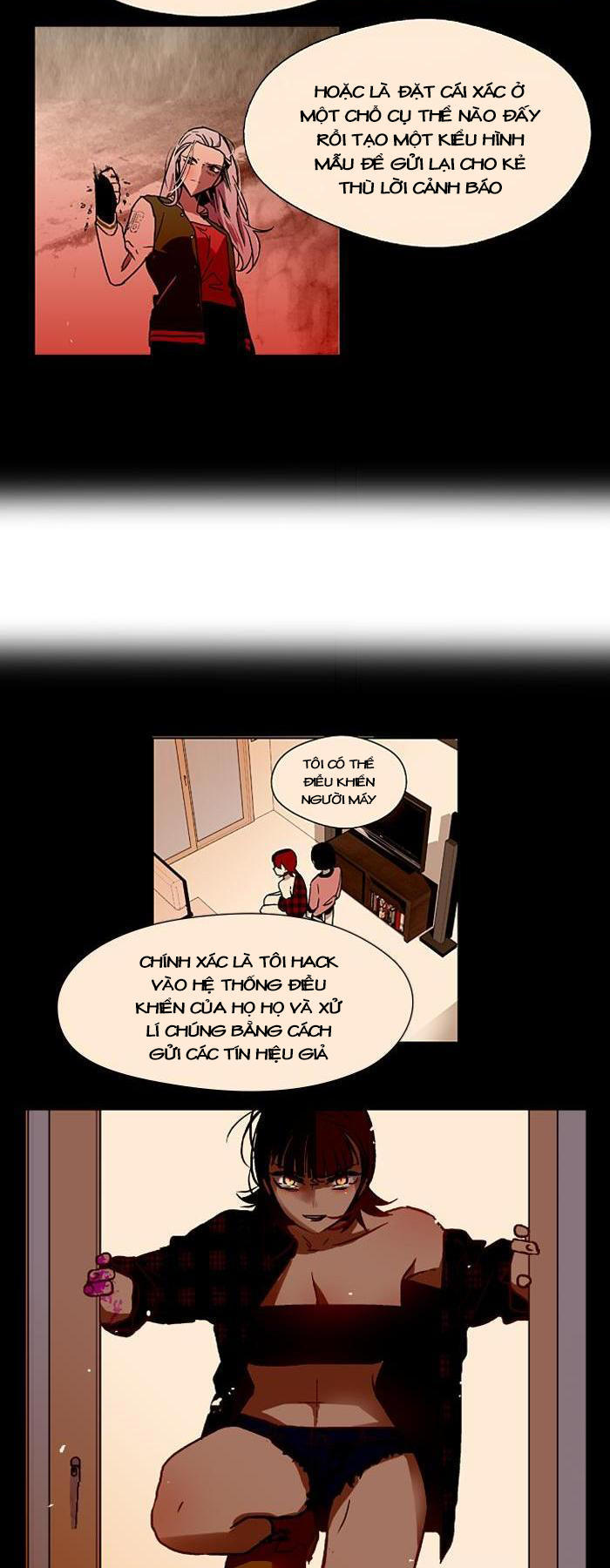 Nano List - Chương 35 - Trang 54