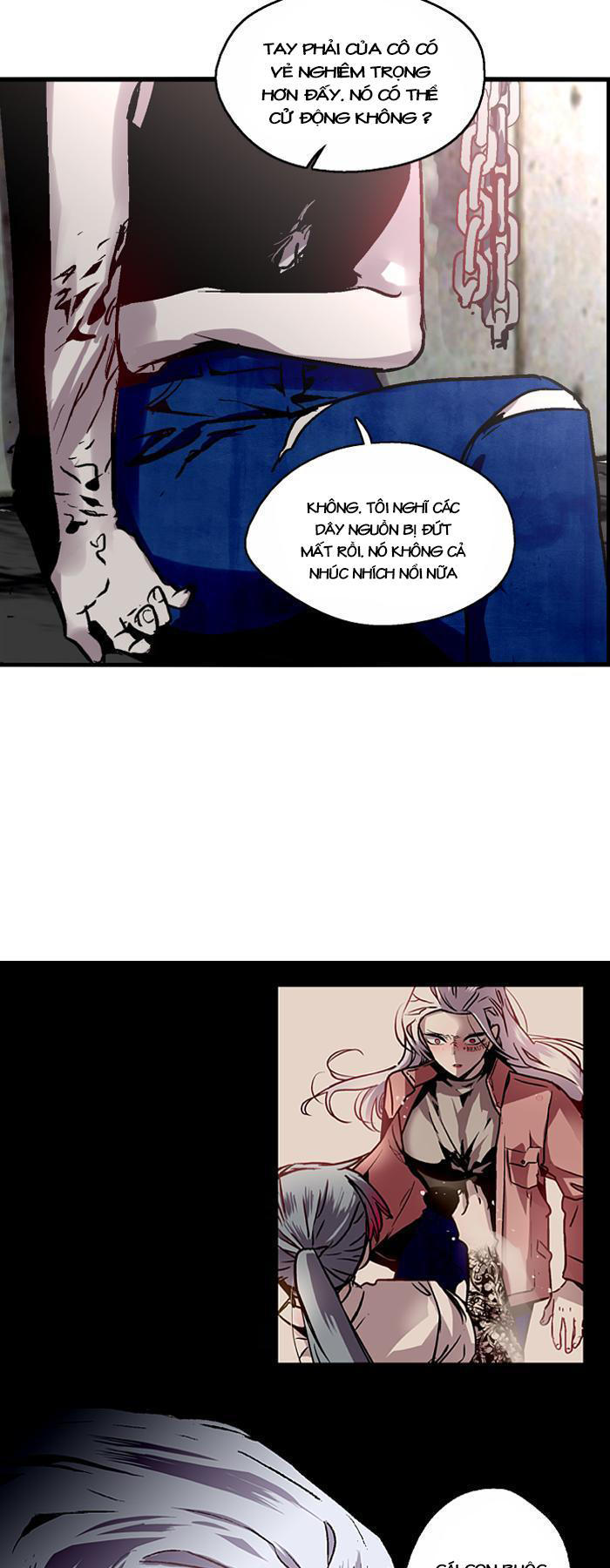 Nano List - Chương 35 - Trang 8