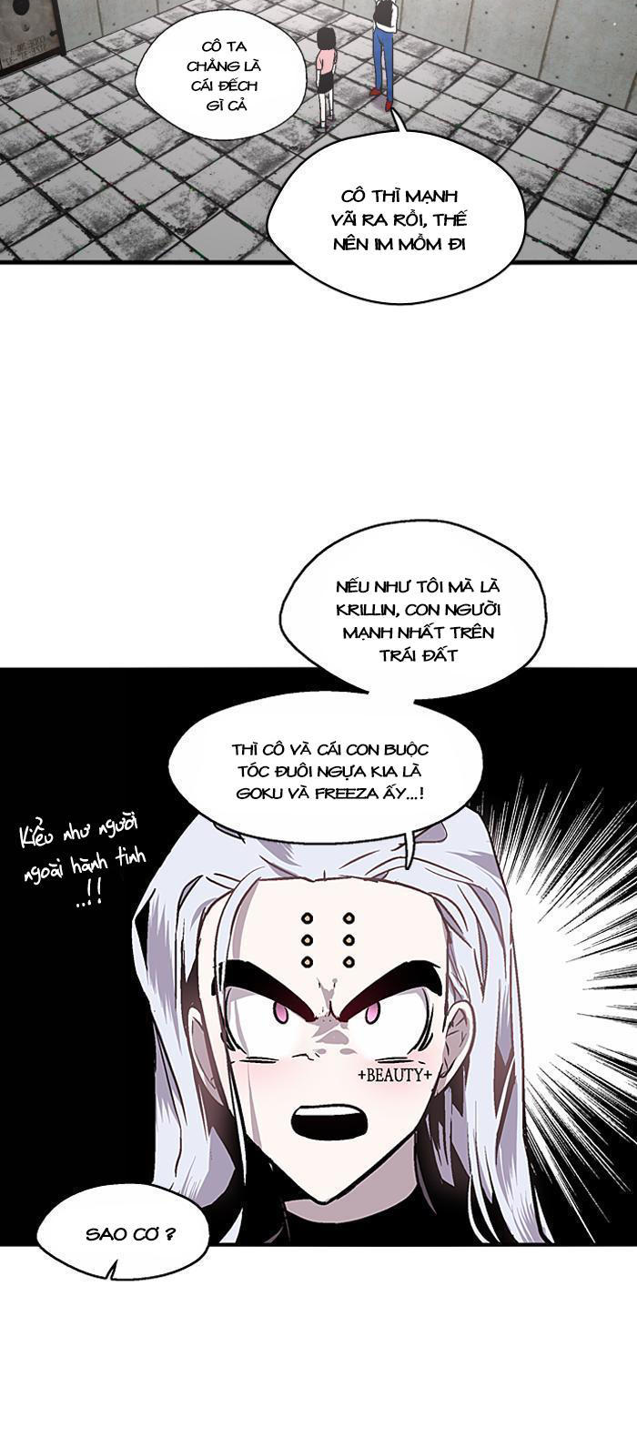 Nano List - Chương 35 - Trang 10