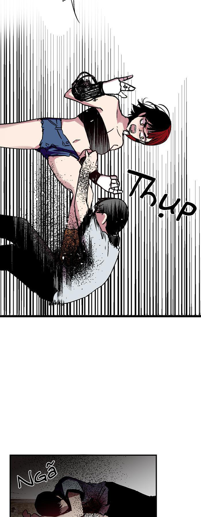 Nano List - Chương 36 - Trang 17