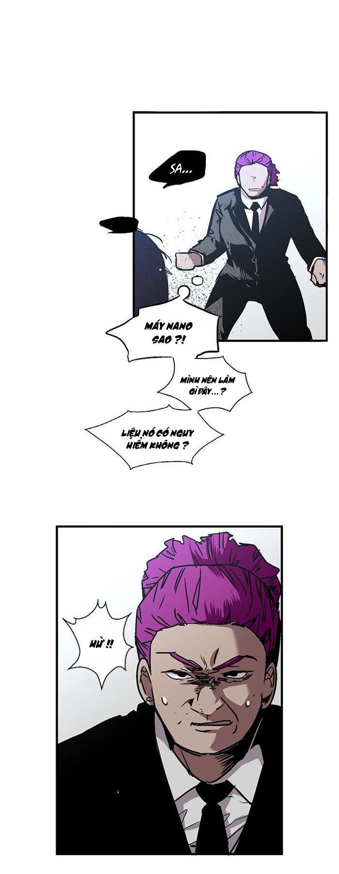 Nano List - Chương 36 - Trang 23