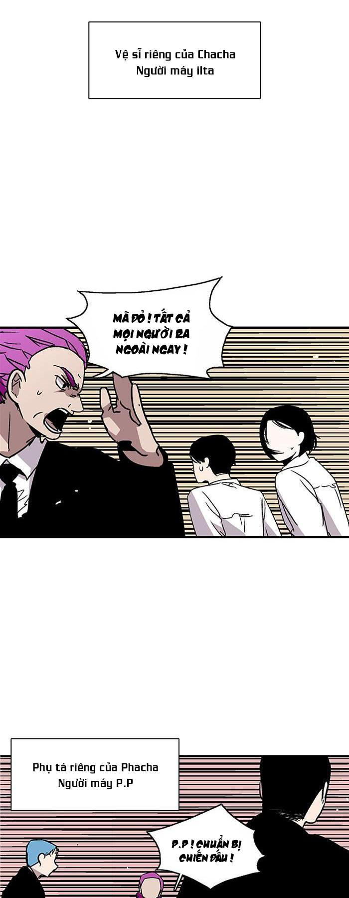 Nano List - Chương 36 - Trang 24