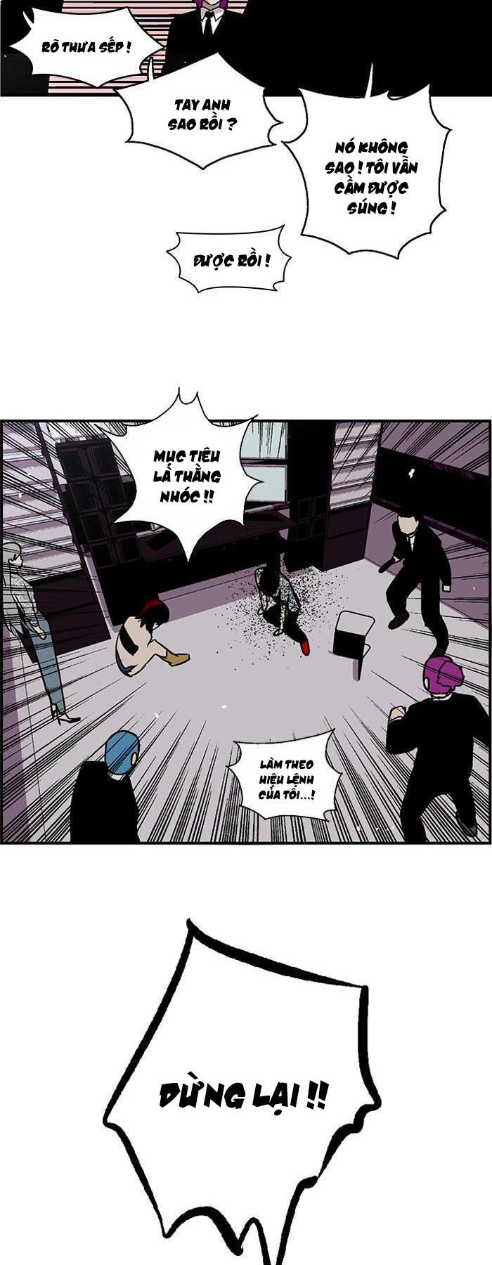 Nano List - Chương 36 - Trang 25