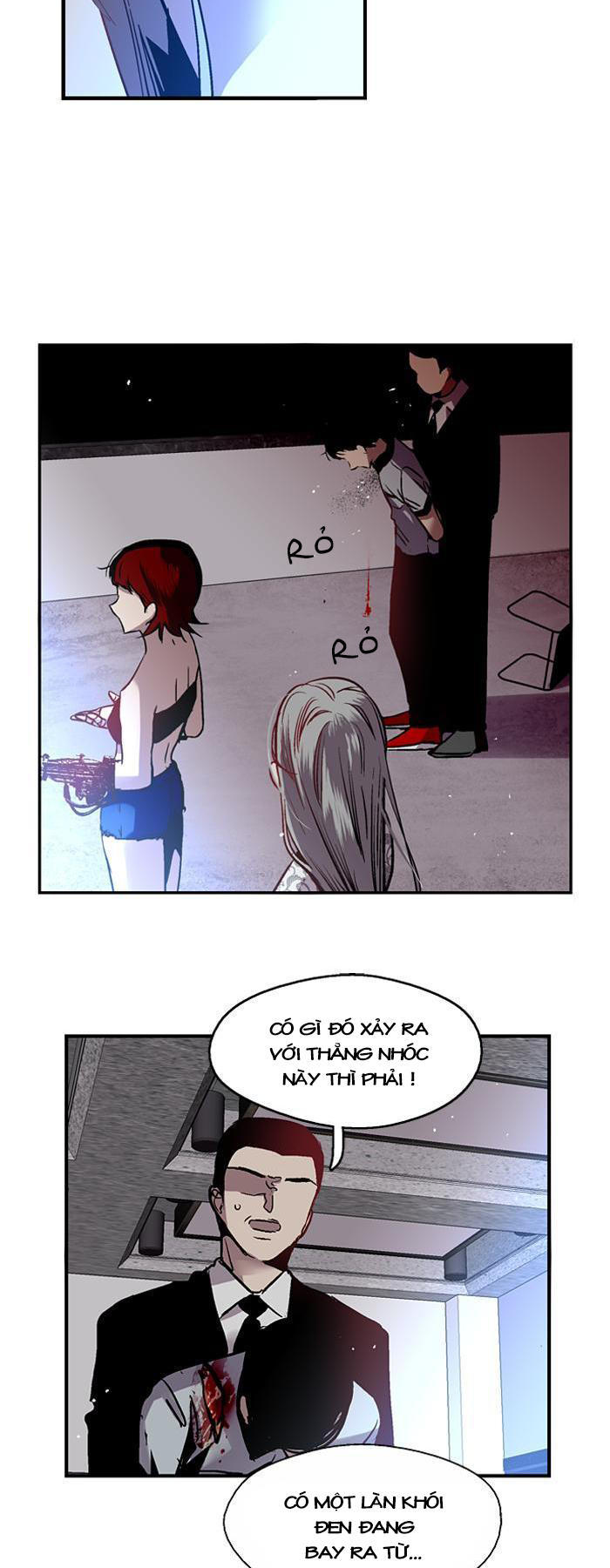 Nano List - Chương 36 - Trang 8