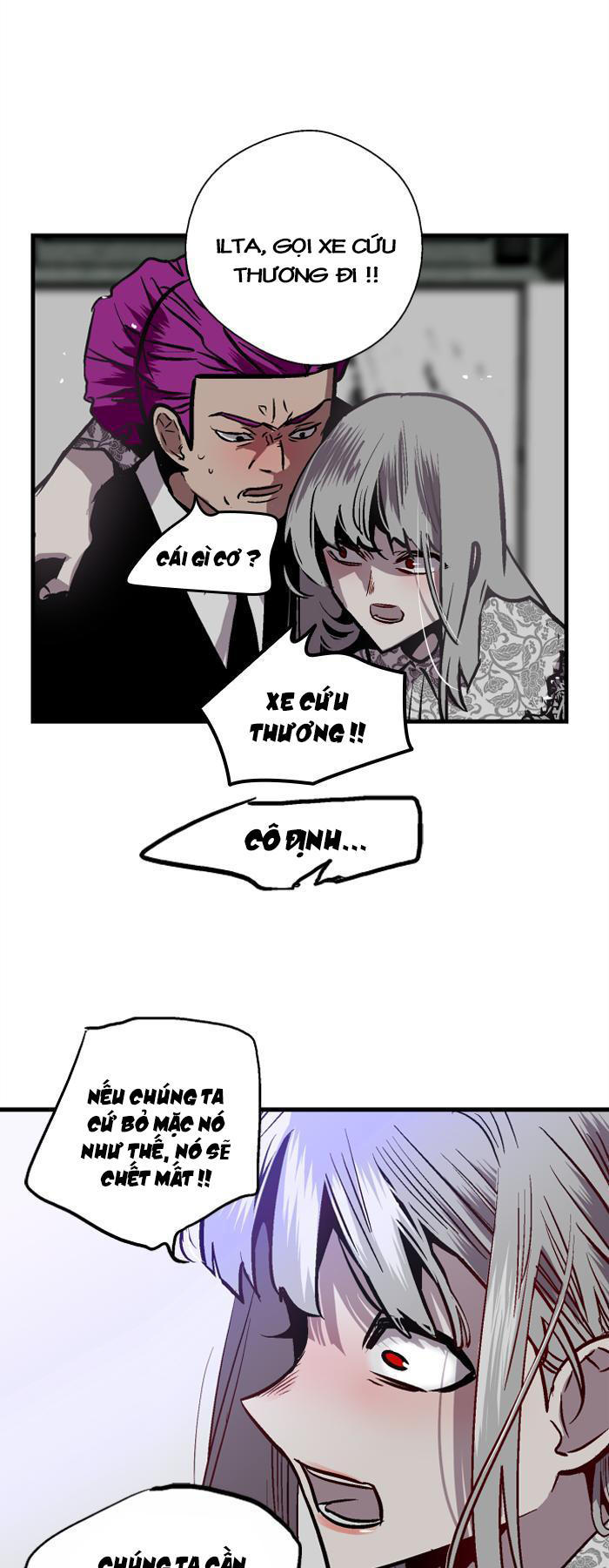 Nano List - Chương 37 - Trang 16