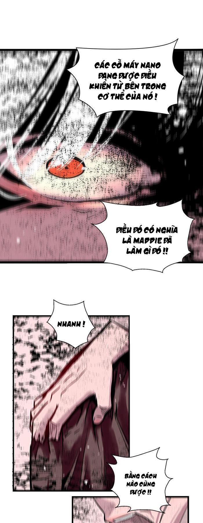 Nano List - Chương 37 - Trang 20