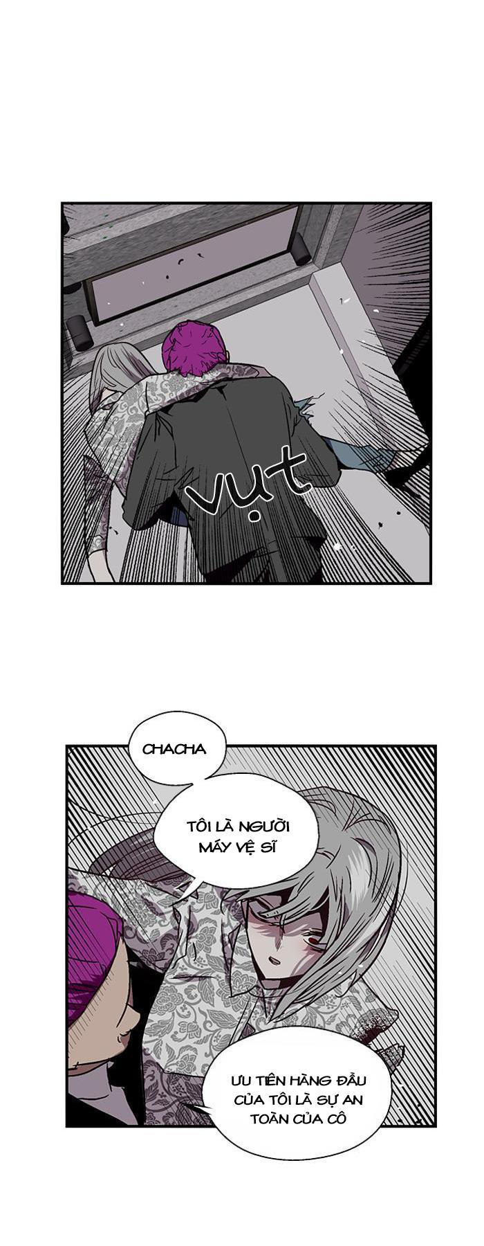 Nano List - Chương 37 - Trang 25