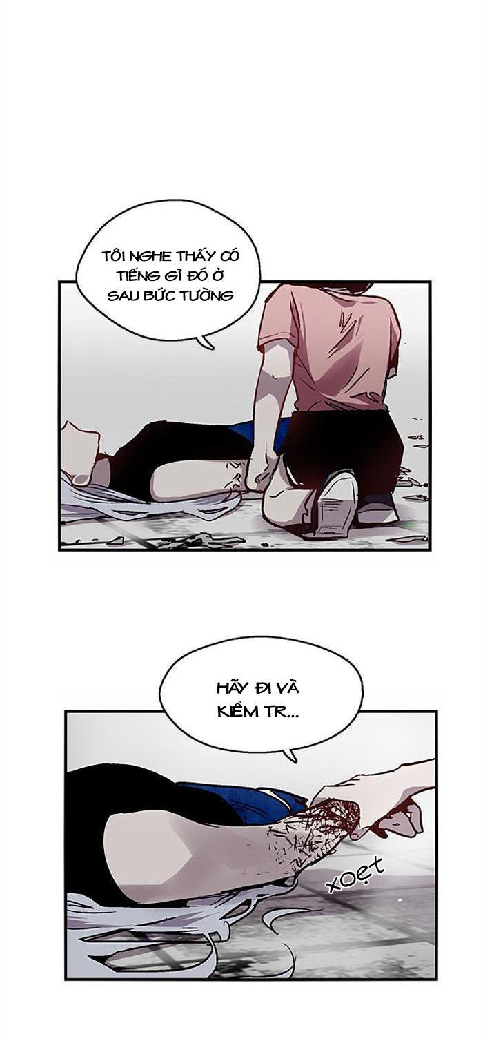 Nano List - Chương 37 - Trang 38