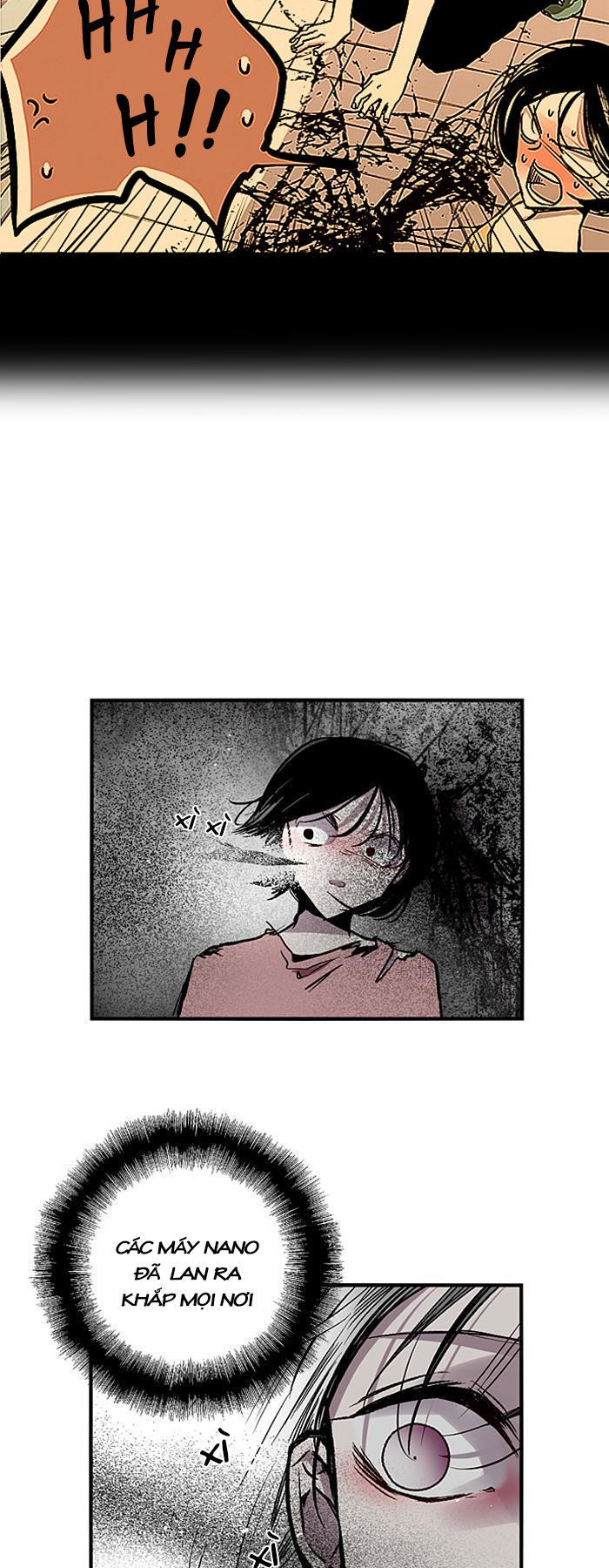 Nano List - Chương 38 - Trang 22