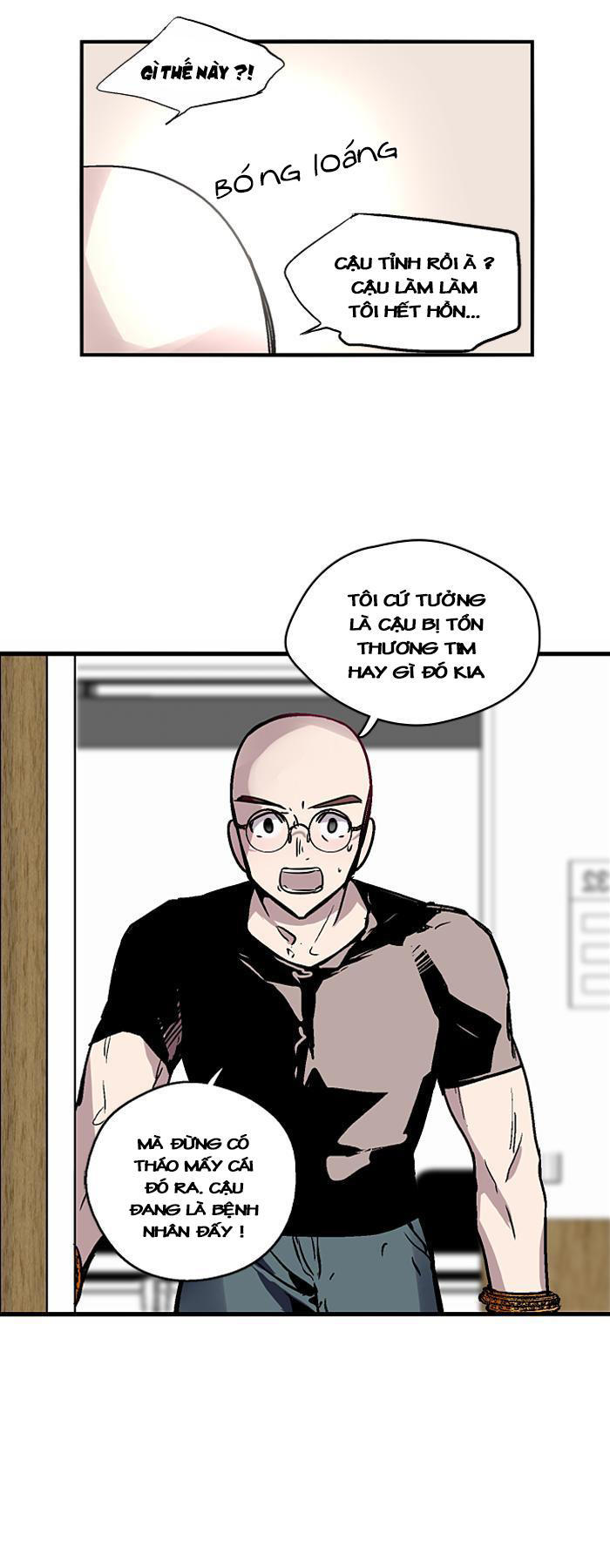 Nano List - Chương 39 - Trang 17
