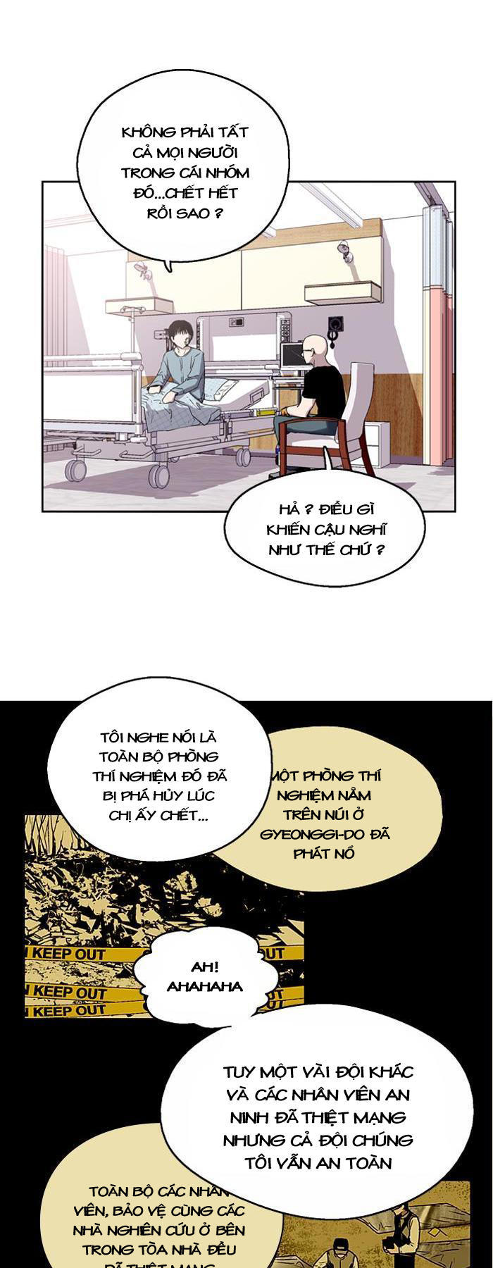 Nano List - Chương 39 - Trang 20