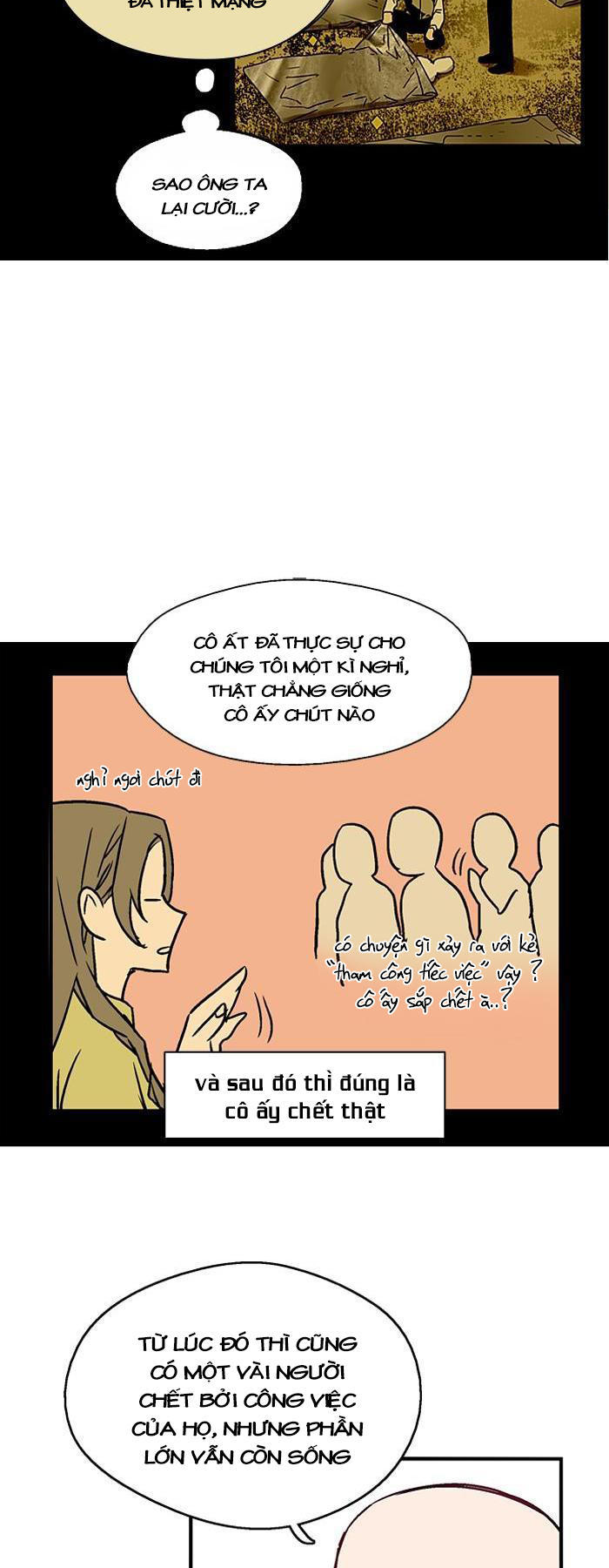 Nano List - Chương 39 - Trang 21