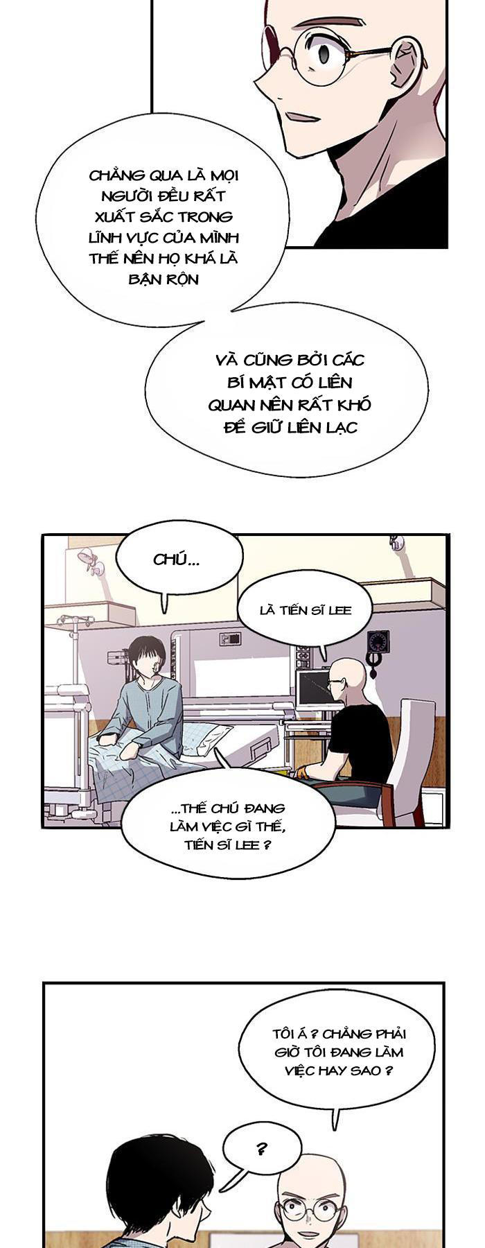 Nano List - Chương 39 - Trang 22