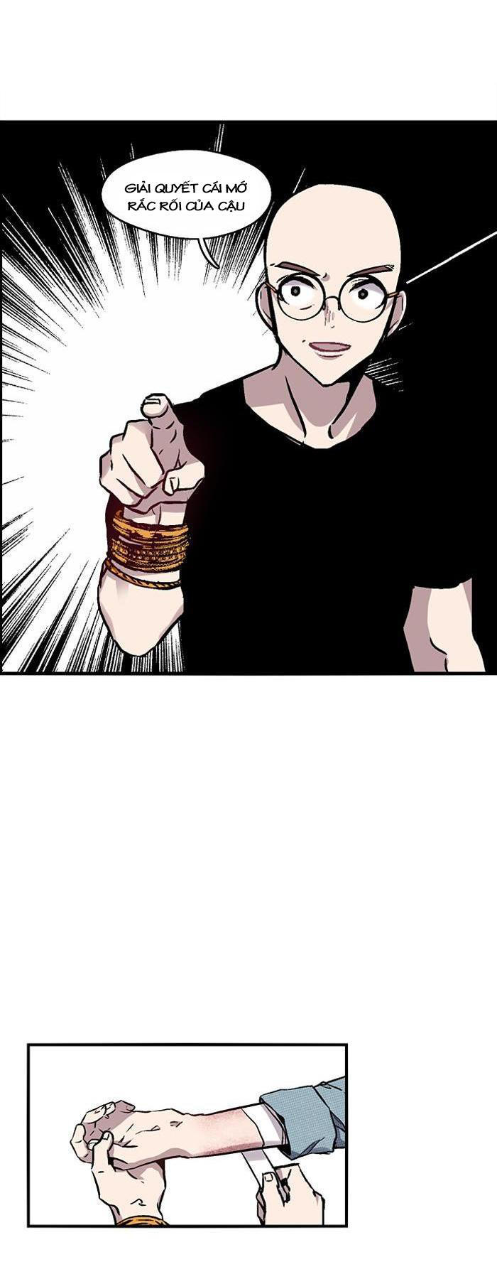 Nano List - Chương 39 - Trang 24