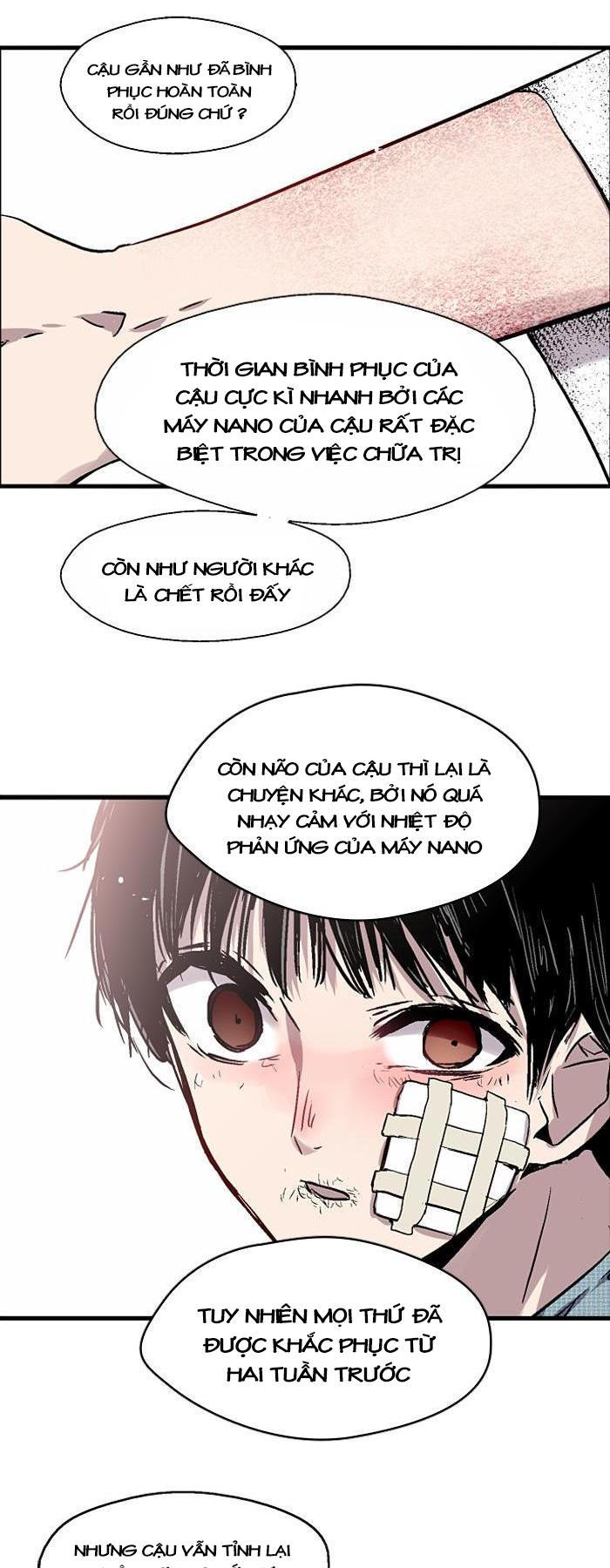 Nano List - Chương 39 - Trang 25