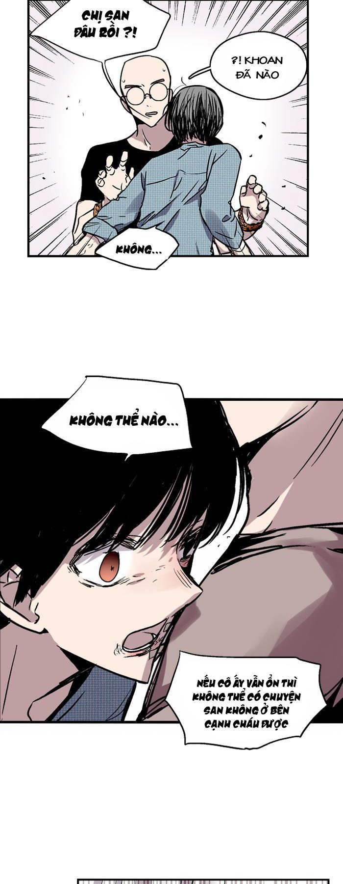 Nano List - Chương 39 - Trang 29