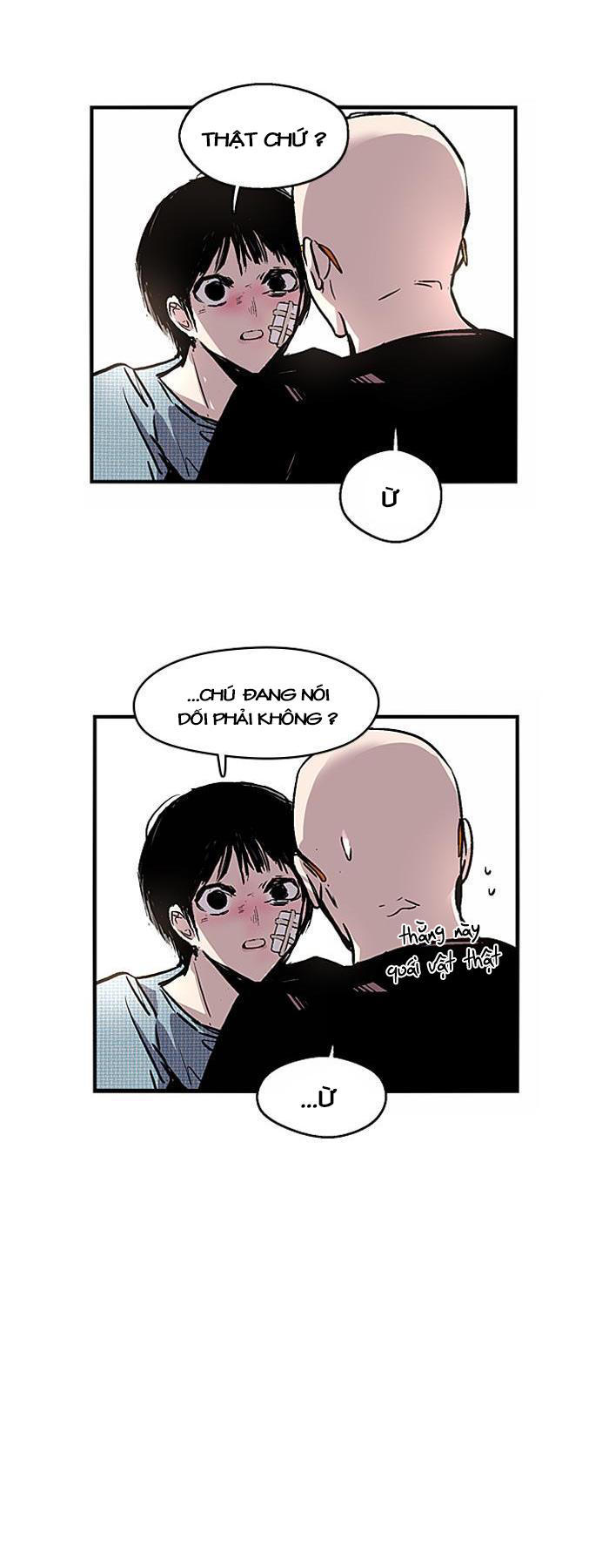 Nano List - Chương 39 - Trang 33