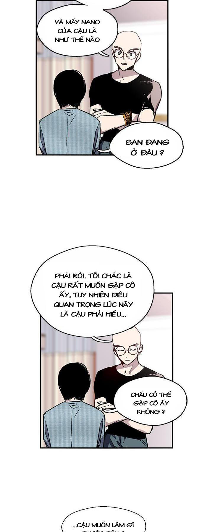 Nano List - Chương 39 - Trang 39