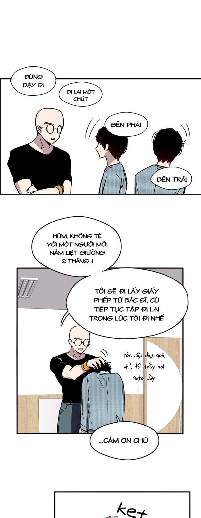 Nano List - Chương 39 - Trang 41