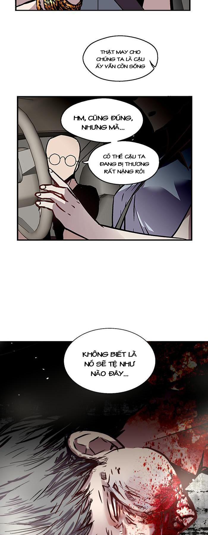 Nano List - Chương 39 - Trang 9